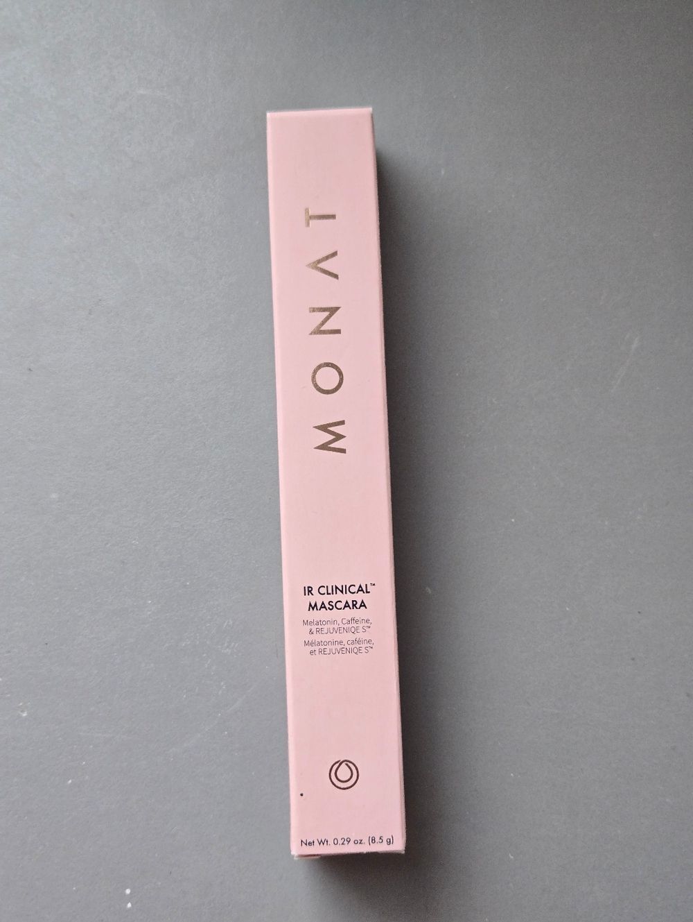 MONAT IR Clinical Mascara — Pink Packaging